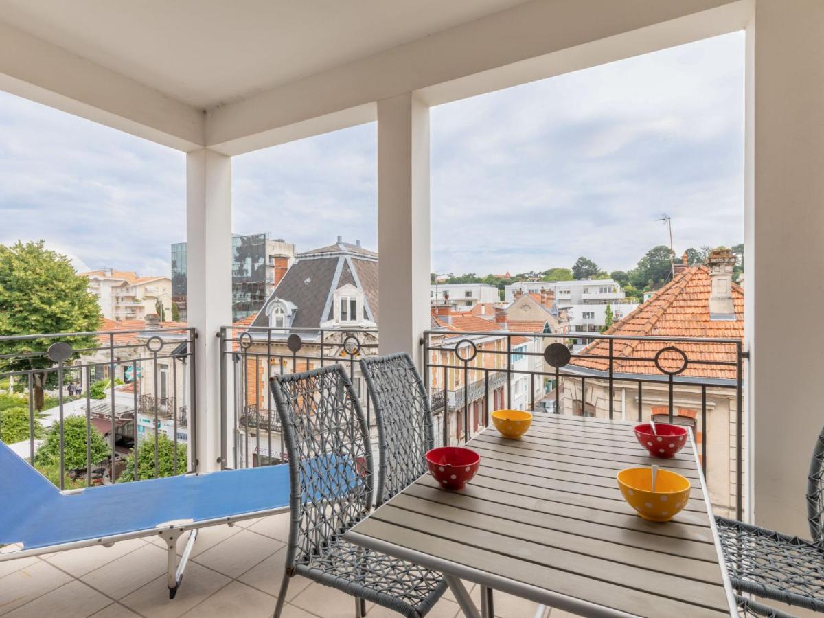 Apartment Villa Regatta By Interhome Arcachon Exterior foto