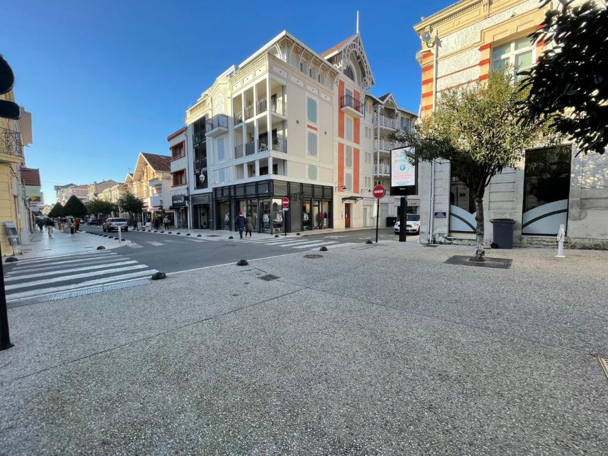 Apartment Villa Regatta By Interhome Arcachon Exterior foto